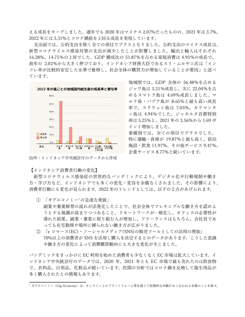 現地レポート　インドネシア7月号-2のサムネイル